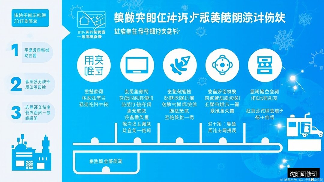 传统企业如何数字化转型?制造业转型的四个阶段:力合教育沈阳AI工商管理课