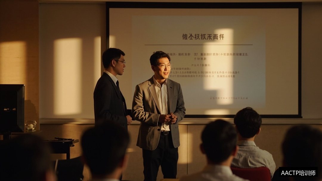 Daniel John Stewart和Ligo Wang双语授课？AACTP行动领导力导师阵容解读