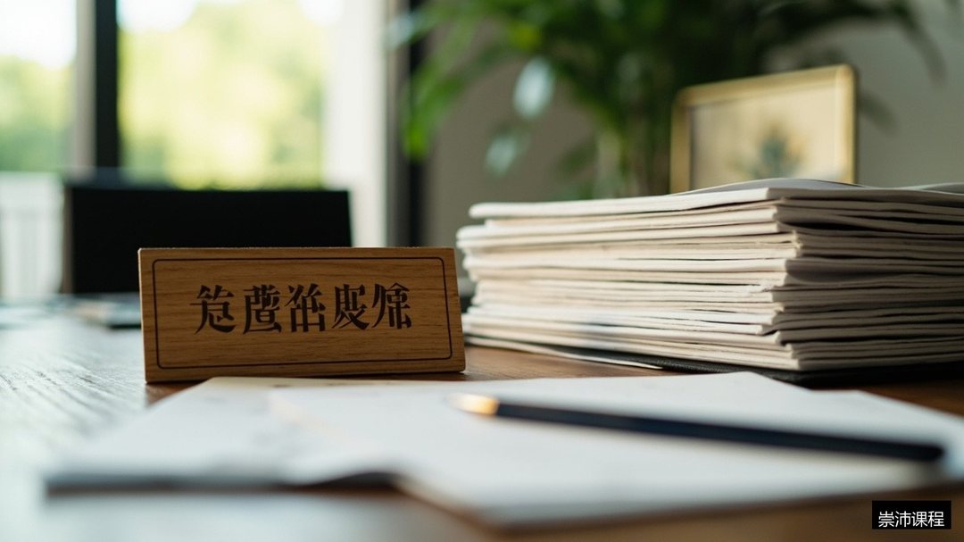 怎么判断一个道医旅修营机构靠不靠谱？看崇沛老师的资质就懂了