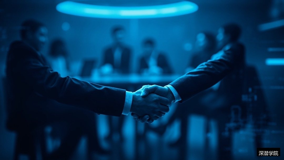 高端企业家圈子有什么价值?同学网络的商业与社会价值:深潜学院学员生态解读