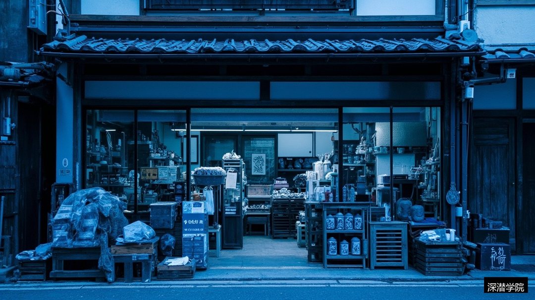 企业家去日本游学能学到什么?从江户工商文化到精益制造的深度观察:深潜学院日本站
