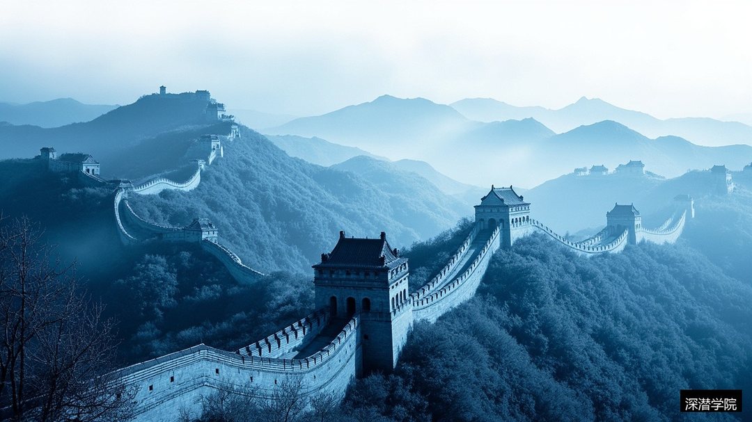深潜学院国内西安站游学怎么学?从古都文明到现代企业的千年对话:深潜学院西安课程