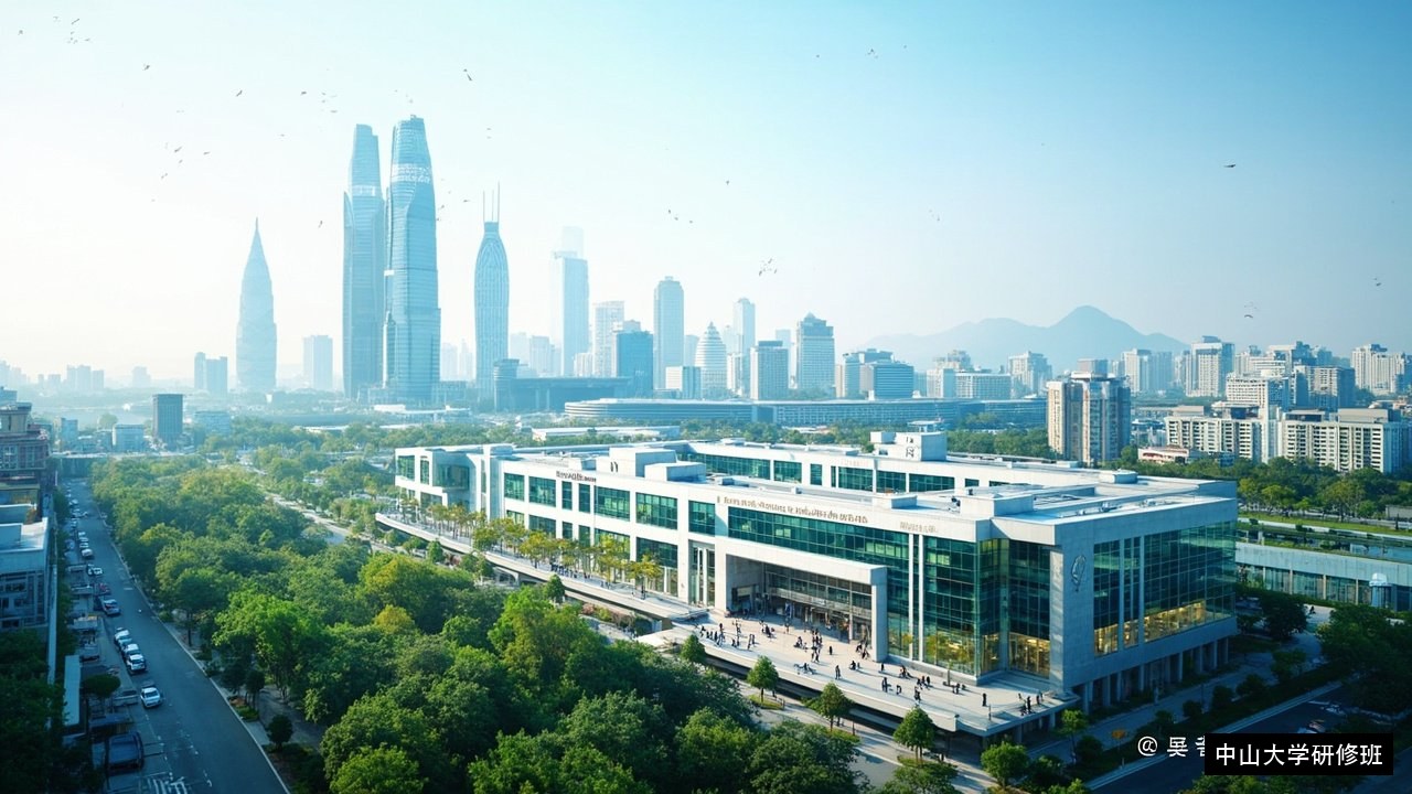 中山大学企业家金融学堂上课时间怎么安排？在职学习攻略