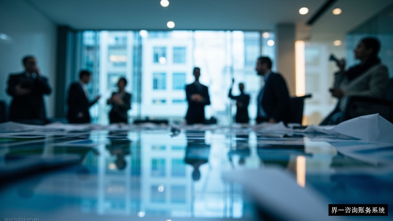 财税合规做不好，企业上市就是空谈——界一咨询账务系统建设方案班