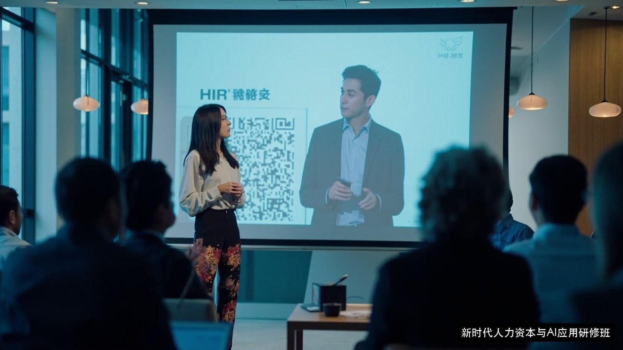 新时代人力资本与AI应用高级研修班讲什么?六大模块课程全解析