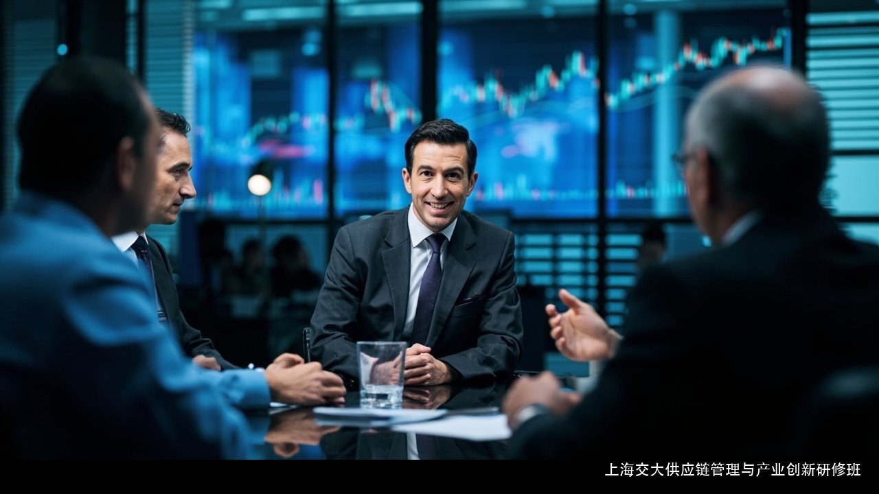上海交大供应链管理与产业创新研修班深度解读：突破企业核心竞争力瓶颈的关键所在