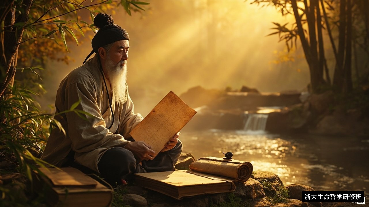 浙江大学生命哲学高级研修班2026年什么时候开课?报名流程和上课安排
