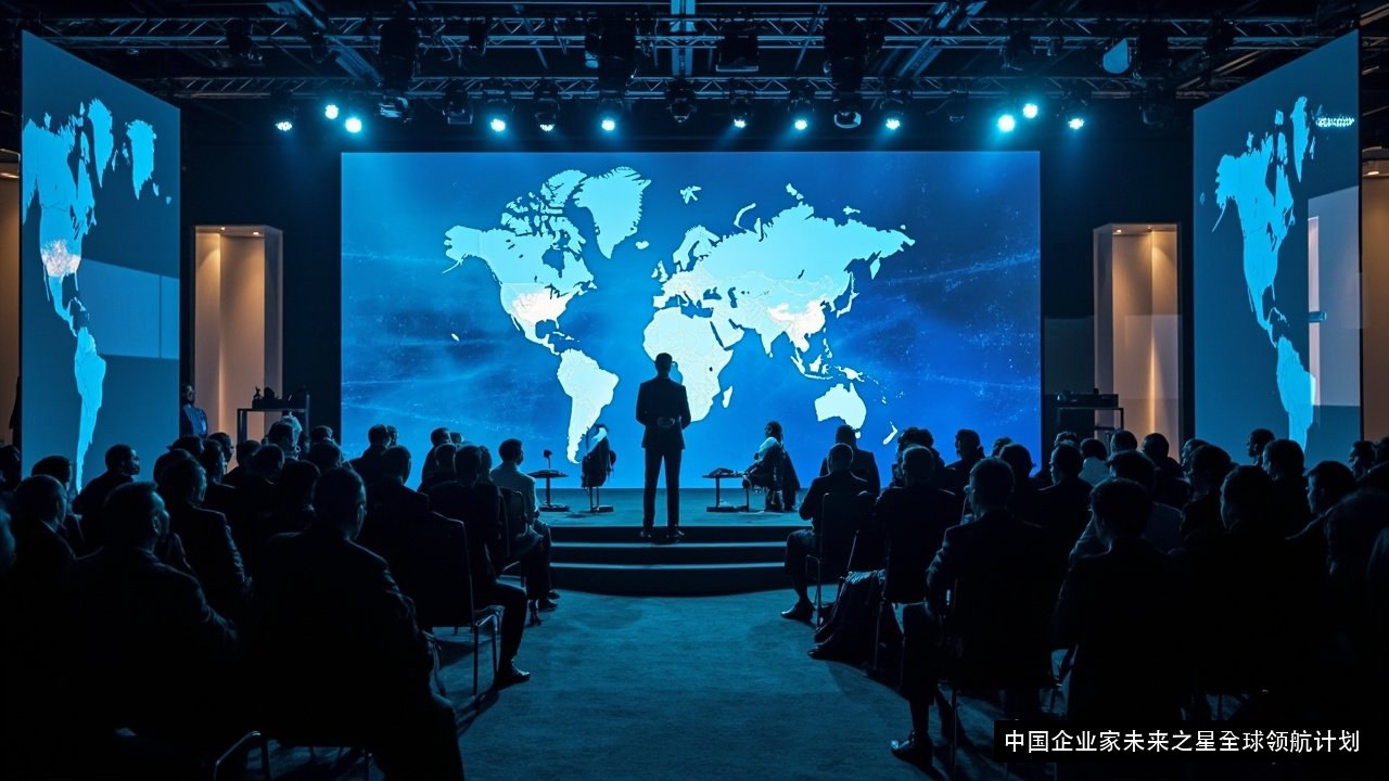中国企业家未来之星全球领航计划有中国企业家杂志社资源吗？40多年商业资源平台详解