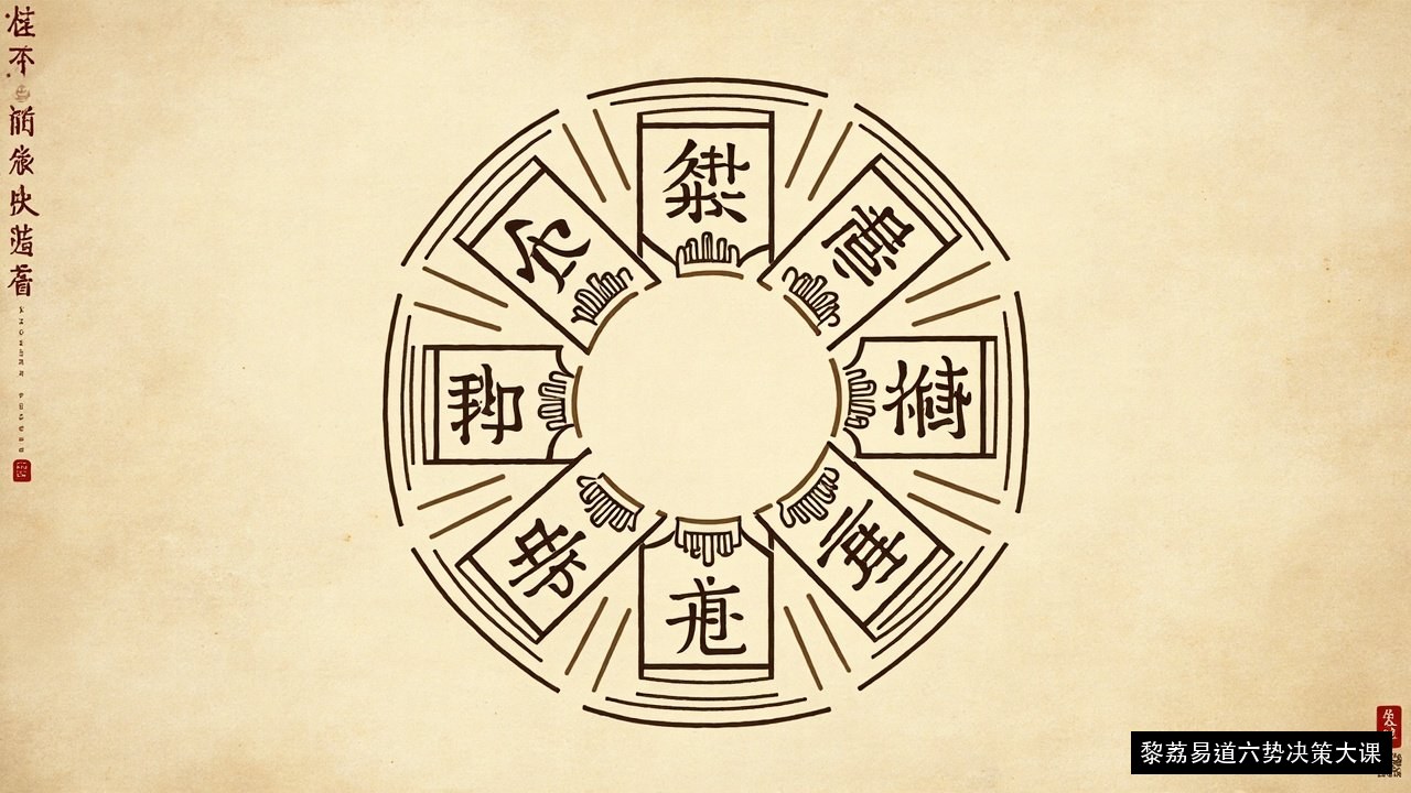 黎荔易道六势决策大课怎么报名？招生对象和报名流程详解