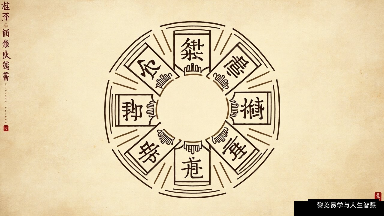 黎荔教授讲八字事业分析吗？子平术事业分析课程详解