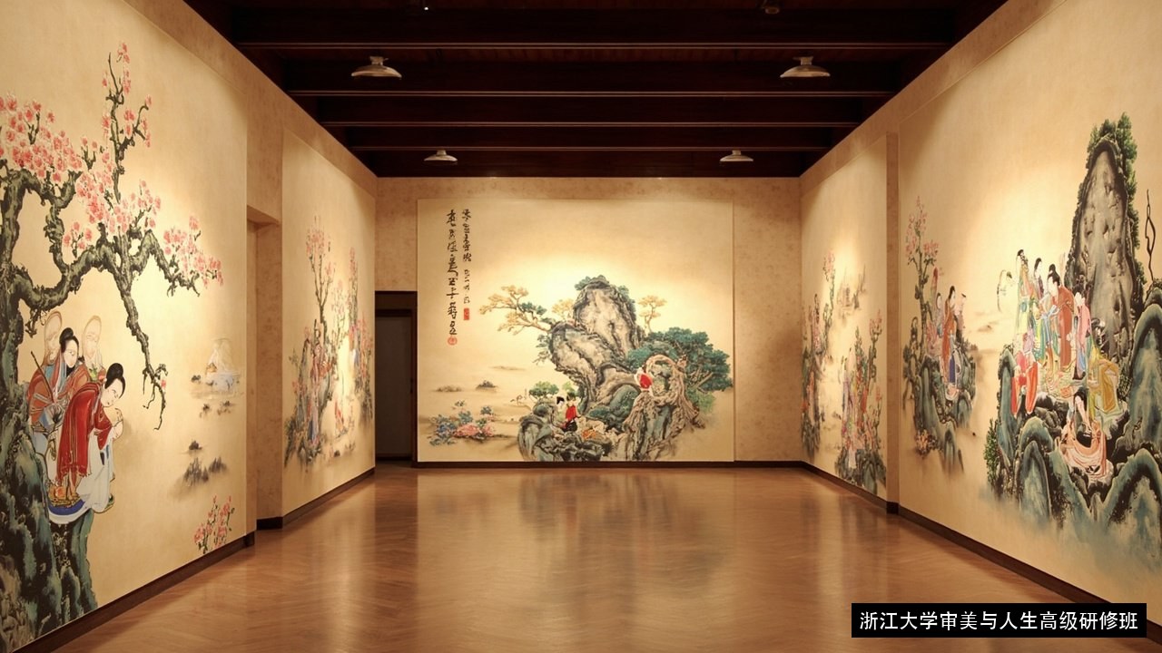 浙江大学审美与人生高级研修班讲什么？课程核心内容全解析