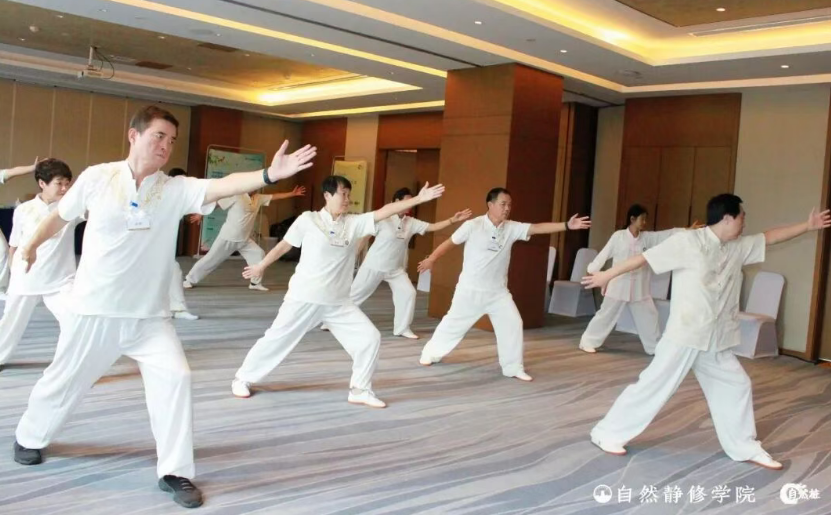 企业家生命战略自然桩·中华内功实修班
