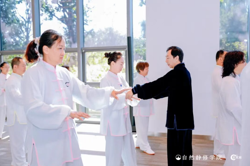企业家生命战略自然桩·中华内功实修班