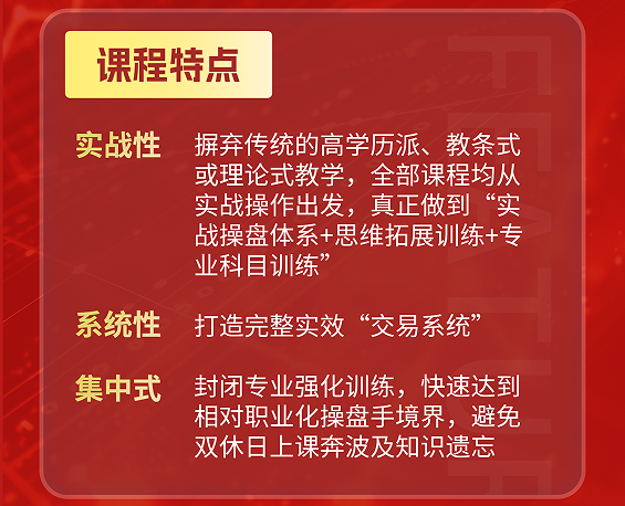 赵昌运-期货期权交易研修班