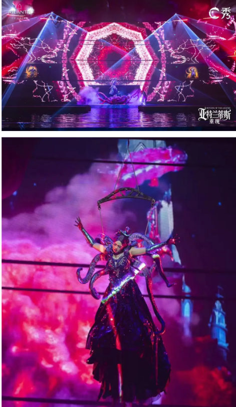 国庆营三亚·亚特兰蒂斯奇幻海岛嘉年华亲子营