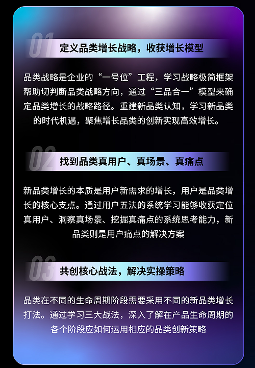 贾伟-品类创新增长特训营