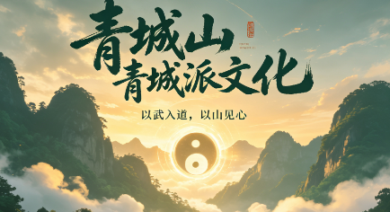 守护家人身心健康,青城文脉智慧,滋养家庭顺遂生活