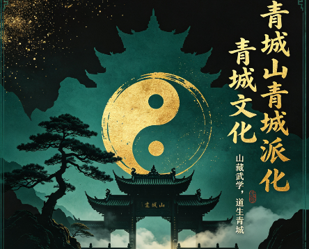 别再误读青城派!走进祖庭,正本清源学真正的千年国学