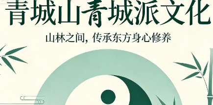 溯源青城千年道武文脉,固本养身,顺势谋局助力创业长青