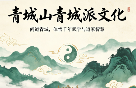拒绝伪青城养生!溯源正统青城派千年渊源,科学修习不踩坑