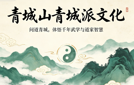溯源青城千年道脉,一次祖庭修习,收获持续一生的成长复利