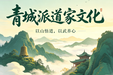 抉择迷茫、看不清前路?青城山易学课程,读懂天地规律,从容做选择