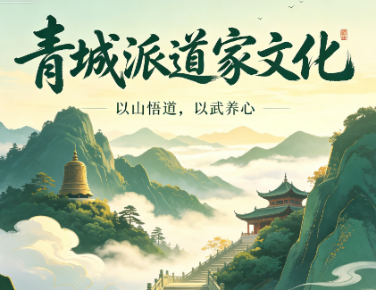 学易不求占卜,求明理,青城山易学课程,参悟易理,提升格局智慧