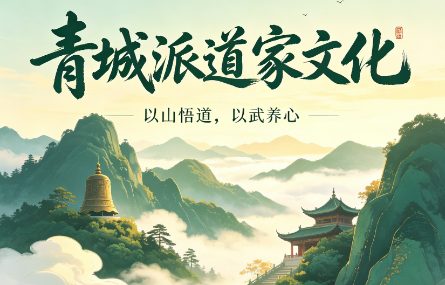 人到中年元气衰减,赴青城修习太极清修营,道家功法固本培元