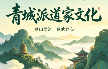 内心浮躁难以静心?青城太极清修营,在洞天福地习太极,修静定之心