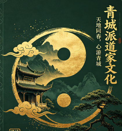 打造个人长期 IP，青城山易学课程，借易理定位，把握传播节奏