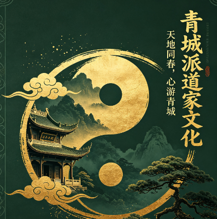 传承传统文化不知如何入手,青城山易学课程,以易为钥走进华夏文化殿堂