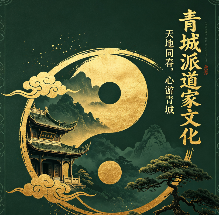 修行求道苦于没有门径，青城太极清修营，道家动静双修，叩开青城道文化之门