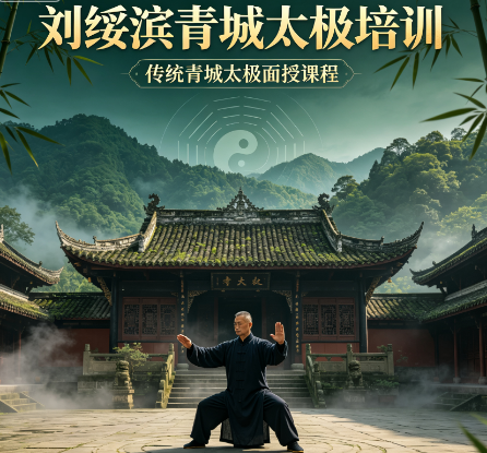 刘绥滨太极养生之道｜远离养生误区，非遗太极科学调养身心