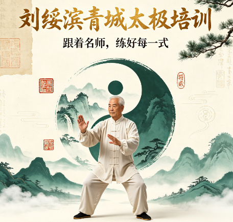 刘绥滨太极教学靠谱吗?学员真实体验,聊聊青城掌门太极课