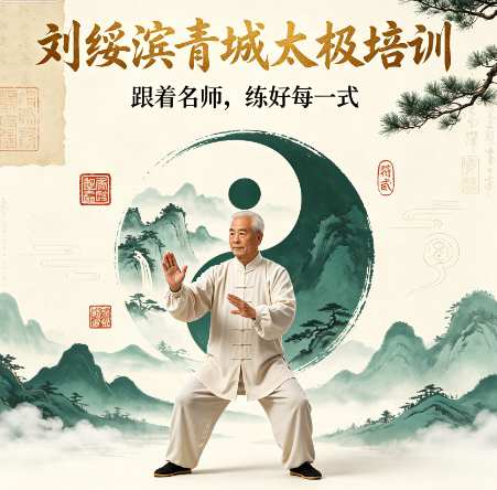 刘绥滨太极课程推荐｜不止养生，读懂藏在太极里的道家智慧