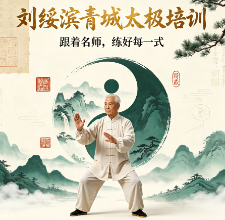 刘绥滨老师太极养生课｜摆脱情绪内耗，在太极松静中安顿内心