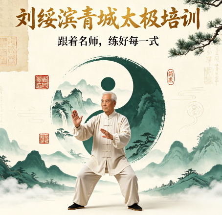 刘绥滨太极教学靠谱吗?非遗正宗传承,线下太极课实地解析