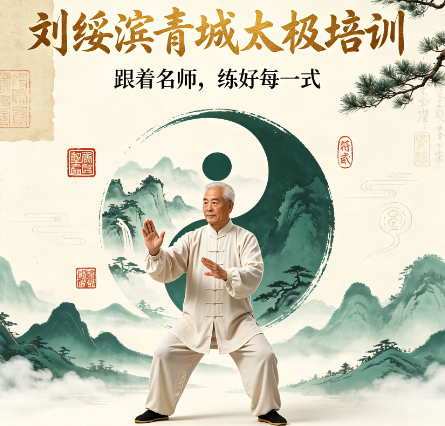 刘绥滨太极教学靠谱吗|从传承脉络到课程体系全面解读