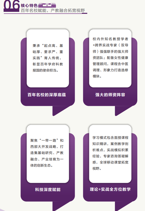 西安交通大学<数智经纬-她领未来>女性高管赋能发展研修班