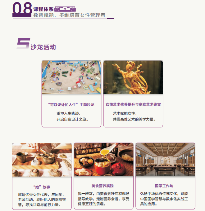 西安交通大学<数智经纬-她领未来>女性高管赋能发展研修班