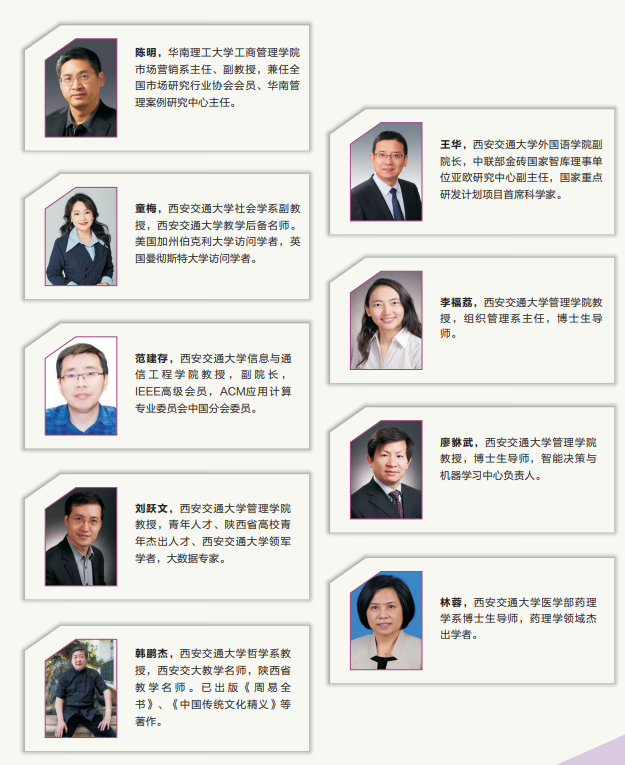 西安交通大学<数智经纬-她领未来>女性高管赋能发展研修班