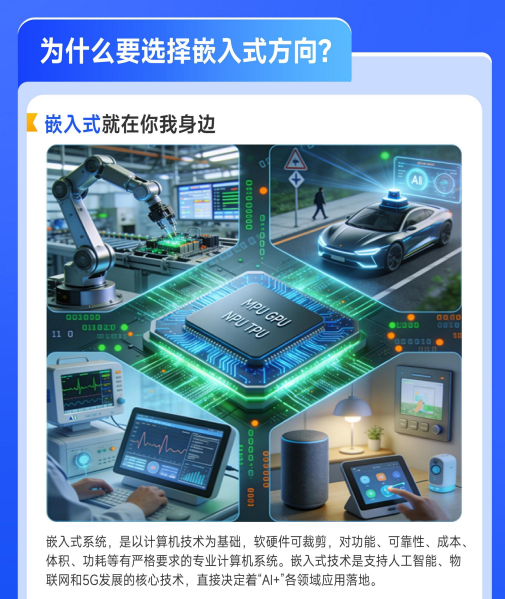 华清远见嵌入式非凡就业班