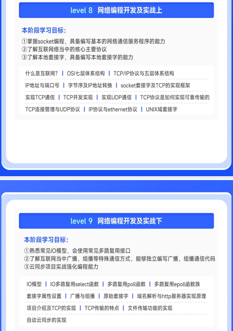 华清远见嵌入式非凡就业班