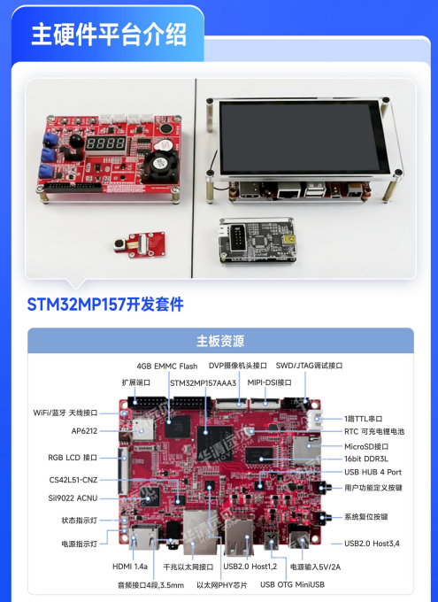 华清远见嵌入式非凡就业班