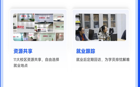华清远见嵌入式非凡就业班