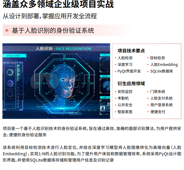 华清远见人工智能直通车课程招生简章