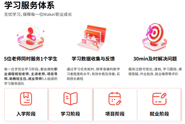 华清远见人工智能直通车课程招生简章