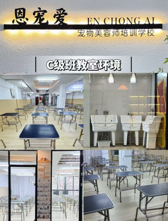 恩宠爱美容师助理班
