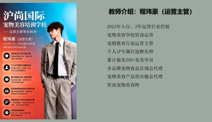 沪尚B级萌系基础班课程