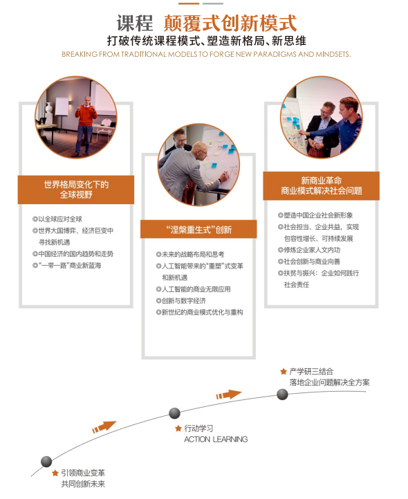 荷兰NLBA商学院工商管理博士DBA课程